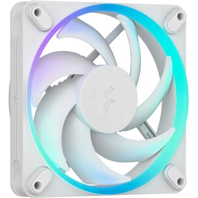 Ventola case PC Fractal Design Momentum 12 RGB - Bianco - Ventola case PC Ventola case PC Fractal Design Momentum 12 RGB - Bianco - Ventola case PC