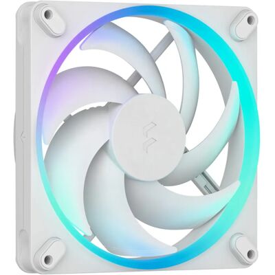 Fractal Design Momentum 14 RGB Computer case Fan - 14 cm White Fractal Design Momentum 14 RGB Computer case Fan - 14 cm White