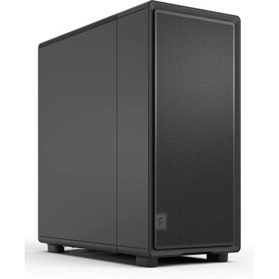 Fractal Design Epoch Fekete Szilárd PC - Midi Tower Fractal Design Epoch Fekete Szilárd PC - Midi Tower