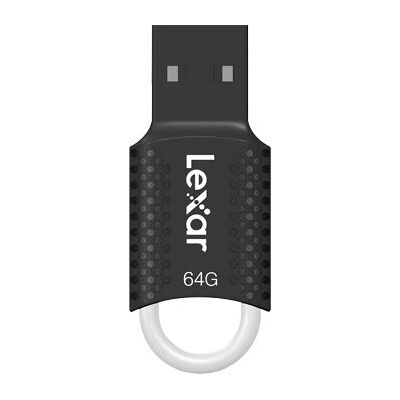 Lexar JumpDrive V40 64GB USB Flash Drive - USB Type-A 2.0 Lexar JumpDrive V40 64GB USB Flash Drive - USB Type-A 2.0
