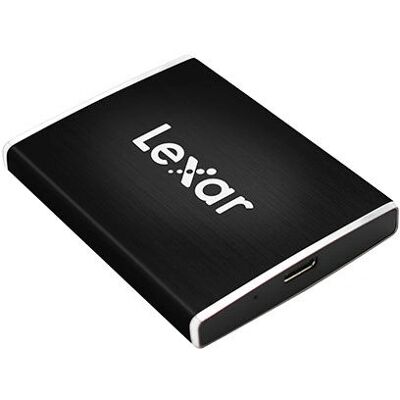 Lexar Professional SL100 Pro SSD Esterno 500 GB USB-C Lexar Professional SL100 Pro SSD Esterno 500 GB USB-C