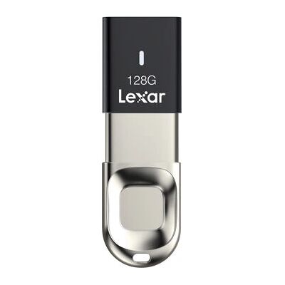Lexar JumpDrive Fingerprint F35 - 128GB Unidad USB 3.2 Lexar JumpDrive Fingerprint F35 - 128GB Unidad USB 3.2