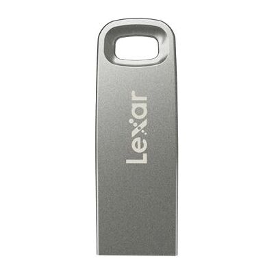 Lexar JumpDrive M45 - Chiavetta USB 64GB, Argento, USB 3.1 Lexar JumpDrive M45 - Chiavetta USB 64GB, Argento, USB 3.1