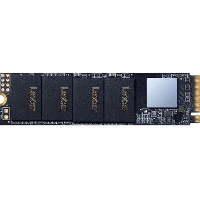 Lexar NM610 250 GB M.2 PCIe 3.0 NVMe - SSD Intern Lexar NM610 250 GB M.2 PCIe 3.0 NVMe - SSD Intern