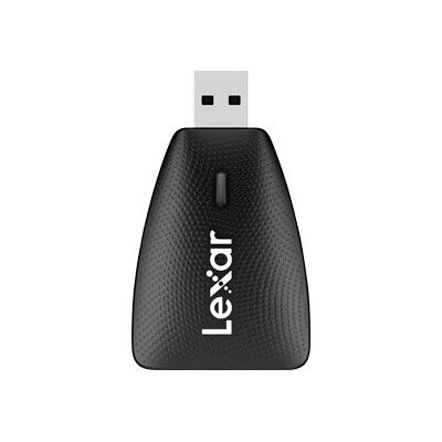 Lexar RW450 Multi-Card 2-in-1 USB 3.1 Kartenleser Lexar RW450 Multi-Card 2-in-1 USB 3.1 Kartenleser