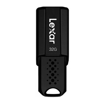Lexar JumpDrive S80 USB-Stick - 32GB, Schwarz, Hohe Datenübertragung Lexar JumpDrive S80 USB-Stick - 32GB, Schwarz, Hohe Datenübertragung