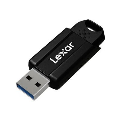 Lexar JumpDrive S80 clé USB - 64 GB - Noir - Publicité Lexar JumpDrive S80 clé USB - 64 GB - Noir - Publicité