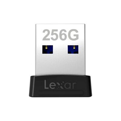 Lexar JumpDrive S47 256 Go Clé USB - USB 3.2 Gen 1 - Publicité Lexar JumpDrive S47 256 Go Clé USB - USB 3.2 Gen 1 - Publicité
