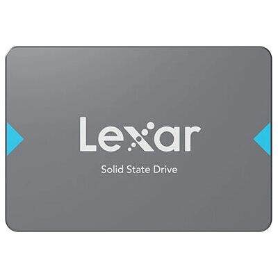 Lexar NQ100 1.92TB SSD - Disco SATA III 2,5" Lexar NQ100 1.92TB SSD - Disco SATA III 2,5"