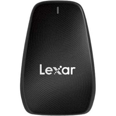 Lexar CFexpress Type B kortläsare - Snabb USB 3.2 Gen 2x2 Lexar CFexpress Type B kortläsare - Snabb USB 3.2 Gen 2x2