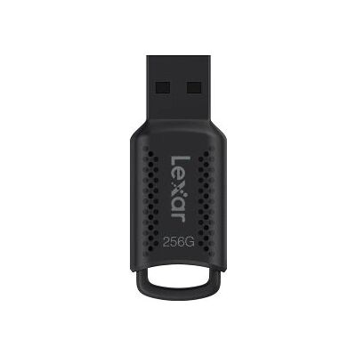 Lexar JumpDrive V400 Pendrive USB - 256GB - Czarny Lexar JumpDrive V400 Pendrive USB - 256GB - Czarny