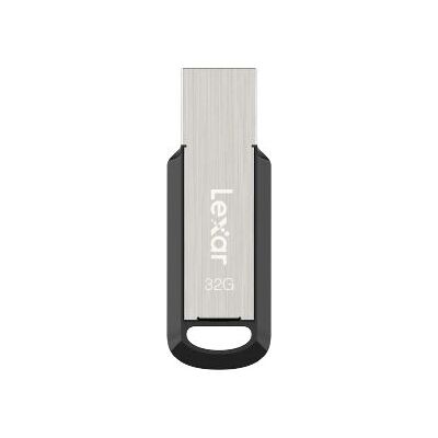 Lexar JumpDrive M400 USB Flash Drive - 32GB - Silver Lexar JumpDrive M400 USB Flash Drive - 32GB - Silver