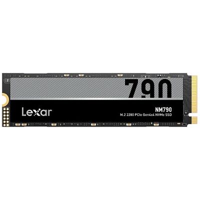 Lexar NM790 512 GB M.2 PCIe 4.0 NVMe SSD - Urządzenie pamięci Lexar NM790 512 GB M.2 PCIe 4.0 NVMe SSD - Urządzenie pamięci