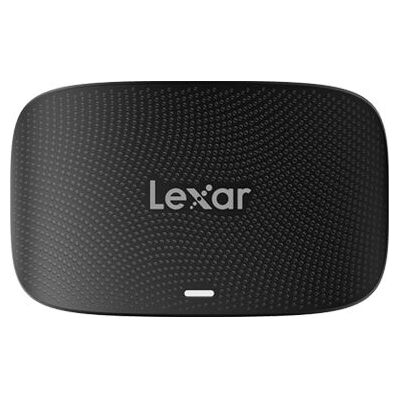Lexar RW520 Kartenleser - USB 3.2 Gen 2 - Schwarz Lexar RW520 Kartenleser - USB 3.2 Gen 2 - Schwarz