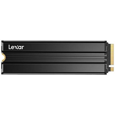 Lexar NM790 - 2TB Kühler Lexar NM790 - 2TB Kühler