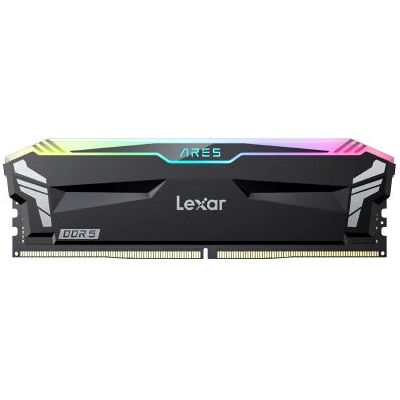 Moduł pamięci DDR5 Lexar 32 GB - RGB 6000 MHz Moduł pamięci DDR5 Lexar 32 GB - RGB 6000 MHz