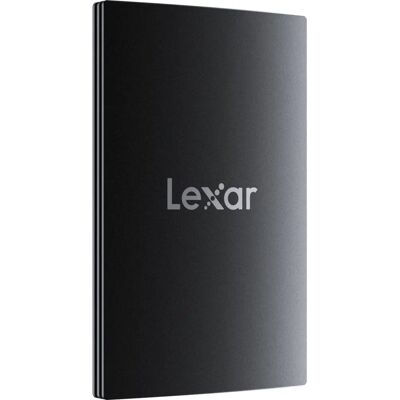Lexar LSL500X004T-RNBNG Externe SSD - 4TB - USB Type-C Lexar LSL500X004T-RNBNG Externe SSD - 4TB - USB Type-C