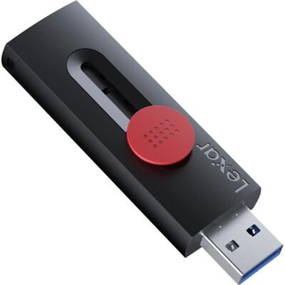 Lexar JumpDrive Dual Drive D300 - Clé USB 3.2 64GB Type-A/C Lexar JumpDrive Dual Drive D300 - Clé USB 3.2 64GB Type-A/C