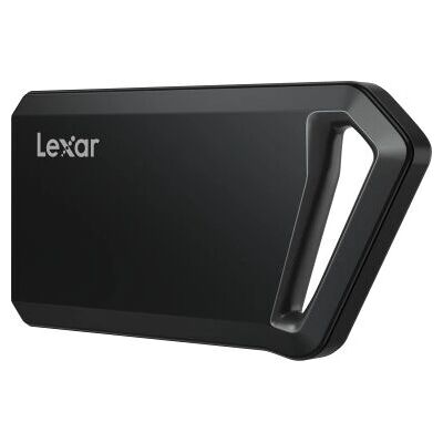 Lexar Professional SL600 4TB Externe SSD - Tragbare Datenspeicher Lexar Professional SL600 4TB Externe SSD - Tragbare Datenspeicher