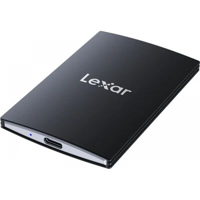Lexar - LSL500M002T-RNBNG - 2TB - USB-C - External SSD Lexar - LSL500M002T-RNBNG - 2TB - USB-C - External SSD