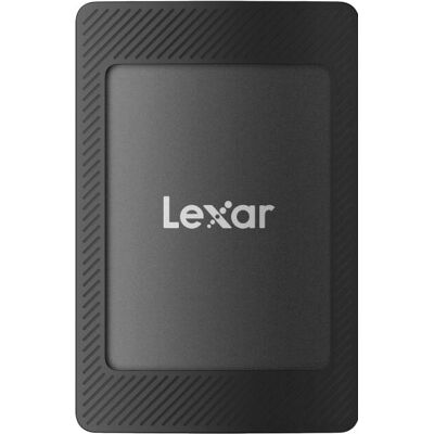 Lexar SL500 4TB Externe SSD - Schwarz Lexar SL500 4TB Externe SSD - Schwarz