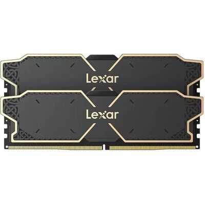 Lexar LD5U16G60C38LG-RGD Arbeitsspeicher - 32GB DDR5 6000MHz Lexar LD5U16G60C38LG-RGD Arbeitsspeicher - 32GB DDR5 6000MHz