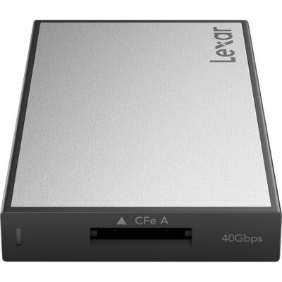 Lecteur de cartes SD/microSD Lexar PRO Workflow - Lecteur de cartes Lecteur de cartes SD/microSD Lexar PRO Workflow - Lecteur de cartes