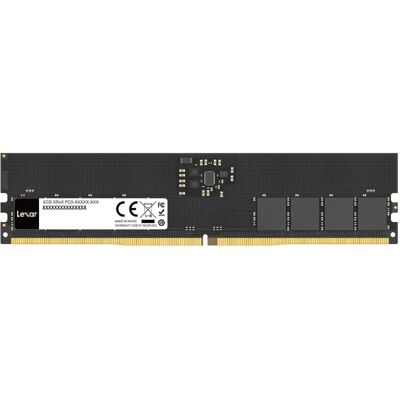 Lexar 8GB DDR5 5600MHz RAM - Desktop-Speicher Lexar 8GB DDR5 5600MHz RAM - Desktop-Speicher