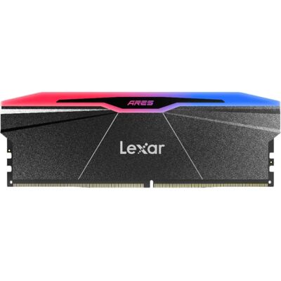 Pamięć DDR5 RGB Lexar - 48GB - 8000 MHz - RAM Pamięć DDR5 RGB Lexar - 48GB - 8000 MHz - RAM