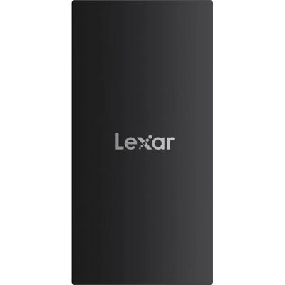 Lexar LSL300001T-RNBNG Extern SSD 1TB - Lagring Lexar LSL300001T-RNBNG Extern SSD 1TB - Lagring