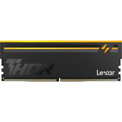 Lexar THOR RGB 2. Gen Speicher - DDR5 6000 MT/s Lexar THOR RGB 2. Gen Speicher - DDR5 6000 MT/s