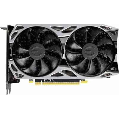 EVGA GeForce GTX 1660 SUPER - 6 GB GDDR6 - Boost 1830 MHz - Carte graphique - Publicité EVGA GeForce GTX 1660 SUPER - 6 GB GDDR6 - Boost 1830 MHz - Carte graphique - Publicité