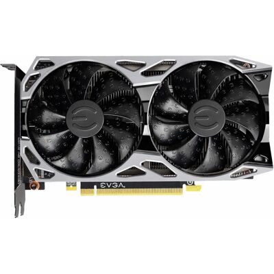 EVGA GeForce RTX 2060 6 GB GDDR6 - Graphics Card EVGA GeForce RTX 2060 6 GB GDDR6 - Graphics Card