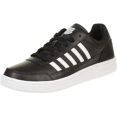 K Swiss K-Swiss Court Chasseur - Heren Lederen Sneakers EU 42.5 K Swiss K-Swiss Court Chasseur - Heren Lederen Sneakers EU 42.5