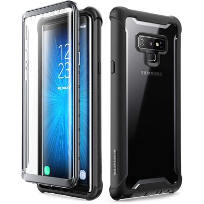 SUPCASE - Ares - Black - Transparent - Phone Case SUPCASE - Ares - Black - Transparent - Phone Case