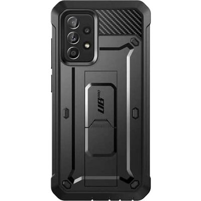 Capa Completa Robusta para Galaxy A52 - Preto Capa Completa Robusta para Galaxy A52 - Preto