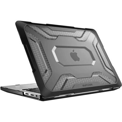Supcase Bumper Case for MacBook Pro 13' 2022 & 2020 - Shockproof, Transparent Supcase Bumper Case for MacBook Pro 13' 2022 & 2020 - Shockproof, Transparent