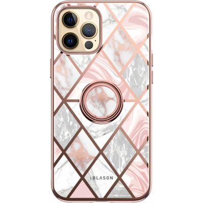 i-Blason iPhone 13 Pro Max Marble Slim Case - Mobile Phone Cover i-Blason iPhone 13 Pro Max Marble Slim Case - Mobile Phone Cover