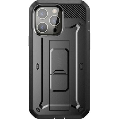 Capa resistente para iPhone 13 Pro Max - Preto Capa resistente para iPhone 13 Pro Max - Preto