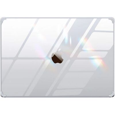Coque transparente Supcase Unicorn Beetle pour MacBook Pro 14 - Coque - Publicité Coque transparente Supcase Unicorn Beetle pour MacBook Pro 14 - Coque - Publicité