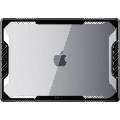 Étui Supcase Unicorn Beetle - MacBook Pro 16" (2021-2023) - Noir - Publicité Étui Supcase Unicorn Beetle - MacBook Pro 16" (2021-2023) - Noir - Publicité