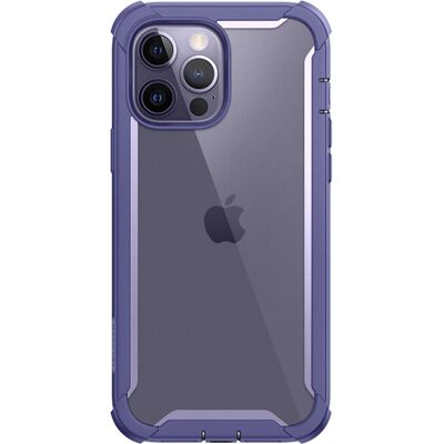 Genomskinligt i-Blason-fodral för iPhone 14 Pro 6,1" - Impactskydd Genomskinligt i-Blason-fodral för iPhone 14 Pro 6,1" - Impactskydd