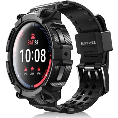 Supcase Unicorn Beetle Pro Galaxy Watch 5 Pro (45MM) Noir - Coque pour montre connectée Supcase Unicorn Beetle Pro Galaxy Watch 5 Pro (45MM) Noir - Coque pour montre connectée
