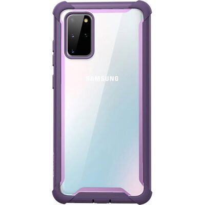i-Blason Ares Galaxy S20+ Plus Purple Rugged Phone Case - Mobile Phone Case i-Blason Ares Galaxy S20+ Plus Purple Rugged Phone Case - Mobile Phone Case