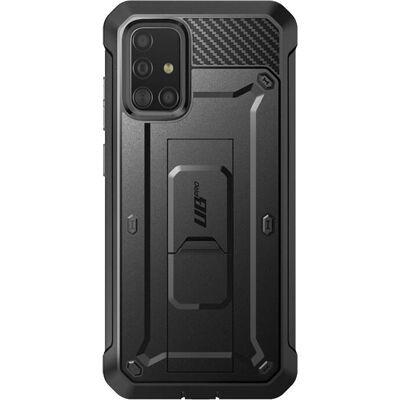 Supcase Unicorn Beetle PRO für Samsung Galaxy A51 - Schwarze Schutzhülle Supcase Unicorn Beetle PRO für Samsung Galaxy A51 - Schwarze Schutzhülle
