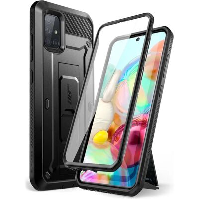 Funda Supcase Unicorn Beetle PRO para Galaxy A71 - Protección contra caídas Funda Supcase Unicorn Beetle PRO para Galaxy A71 - Protección contra caídas