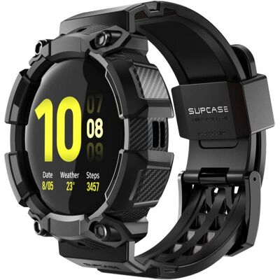 Supcase Unicorn Beetle PRO Galaxy Watch Active2 - Coque pour Smartwatch - Publicité Supcase Unicorn Beetle PRO Galaxy Watch Active2 - Coque pour Smartwatch - Publicité