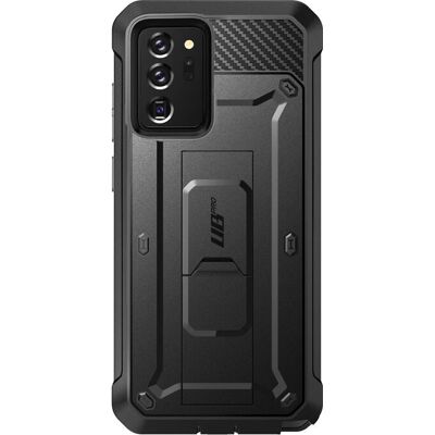 Supcase Galaxy Note 20 Ultra Unicorn Beetle Pro Schwarz - Handytasche Supcase Galaxy Note 20 Ultra Unicorn Beetle Pro Schwarz - Handytasche