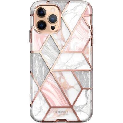 i-Blason iPhone 12 Pro Max Cosmo Pink schützende Hülle - Handy Zubehör i-Blason iPhone 12 Pro Max Cosmo Pink schützende Hülle - Handy Zubehör