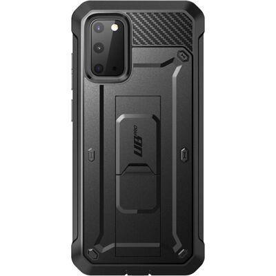 Coque Supcase Unicorn Beetle PRO Galaxy S20 FE - Noir - Publicité Coque Supcase Unicorn Beetle PRO Galaxy S20 FE - Noir - Publicité